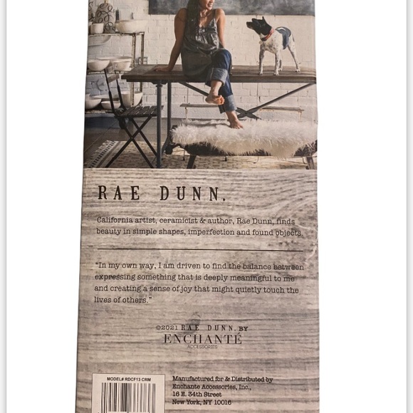 Rae Dunn All in one Coffee Maker and grinder - Picture 5 of 5